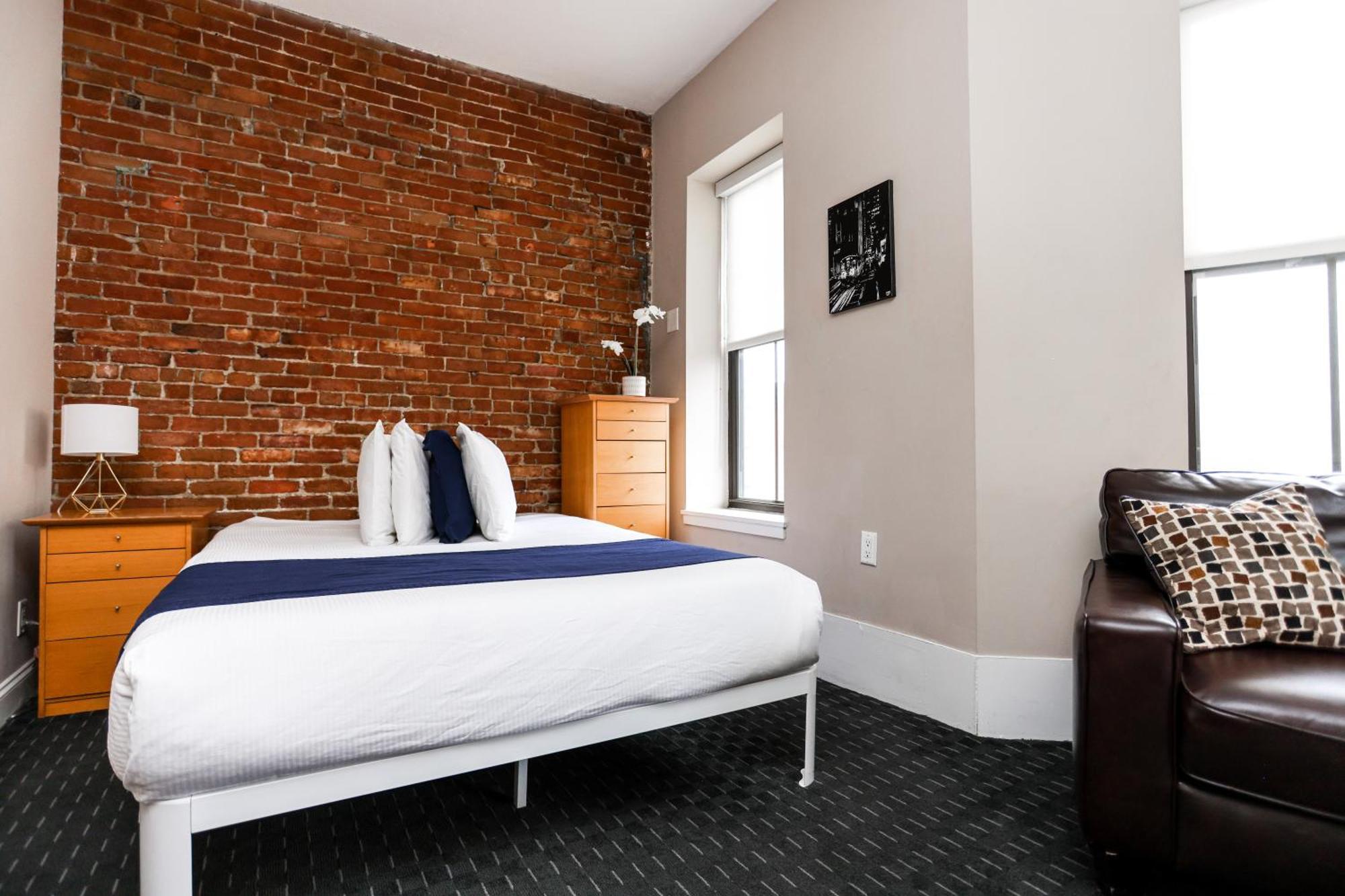 Cozy Downtown Studio, #41 บอสตัน ภายนอก รูปภาพ