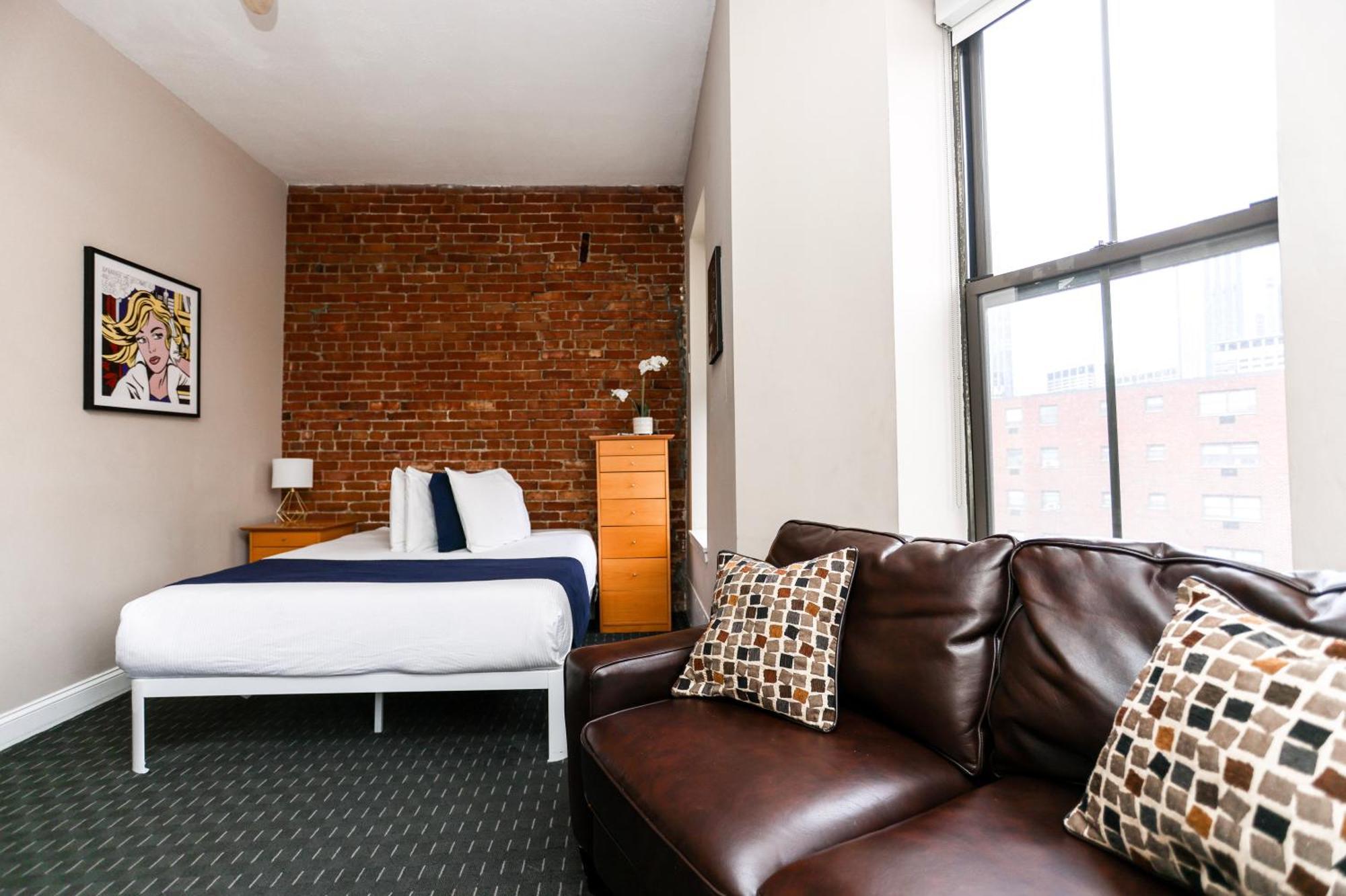 Cozy Downtown Studio, #41 บอสตัน ภายนอก รูปภาพ