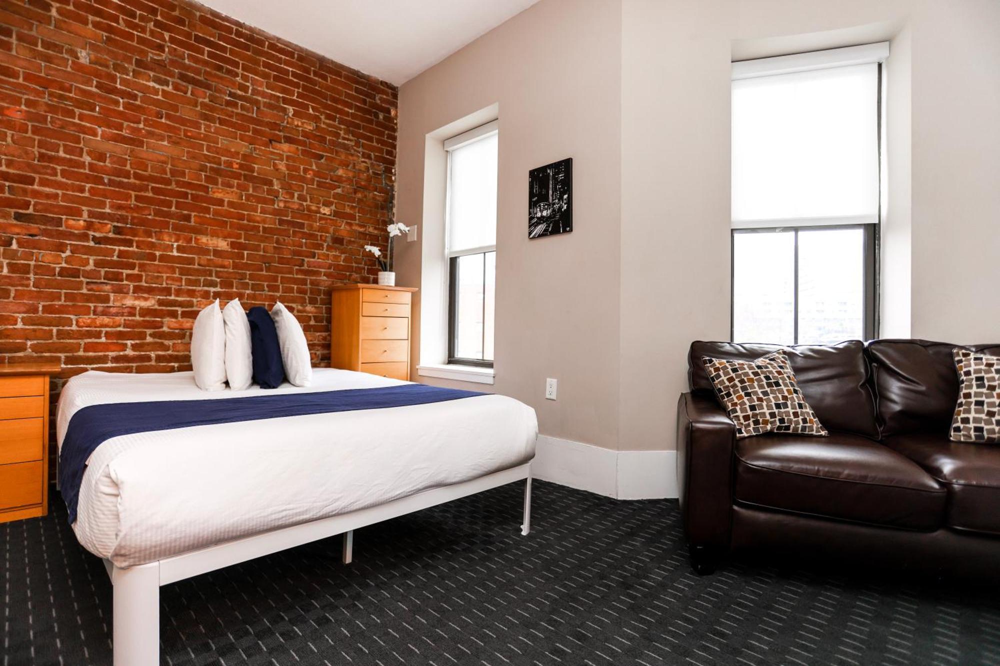 Cozy Downtown Studio, #41 บอสตัน ภายนอก รูปภาพ