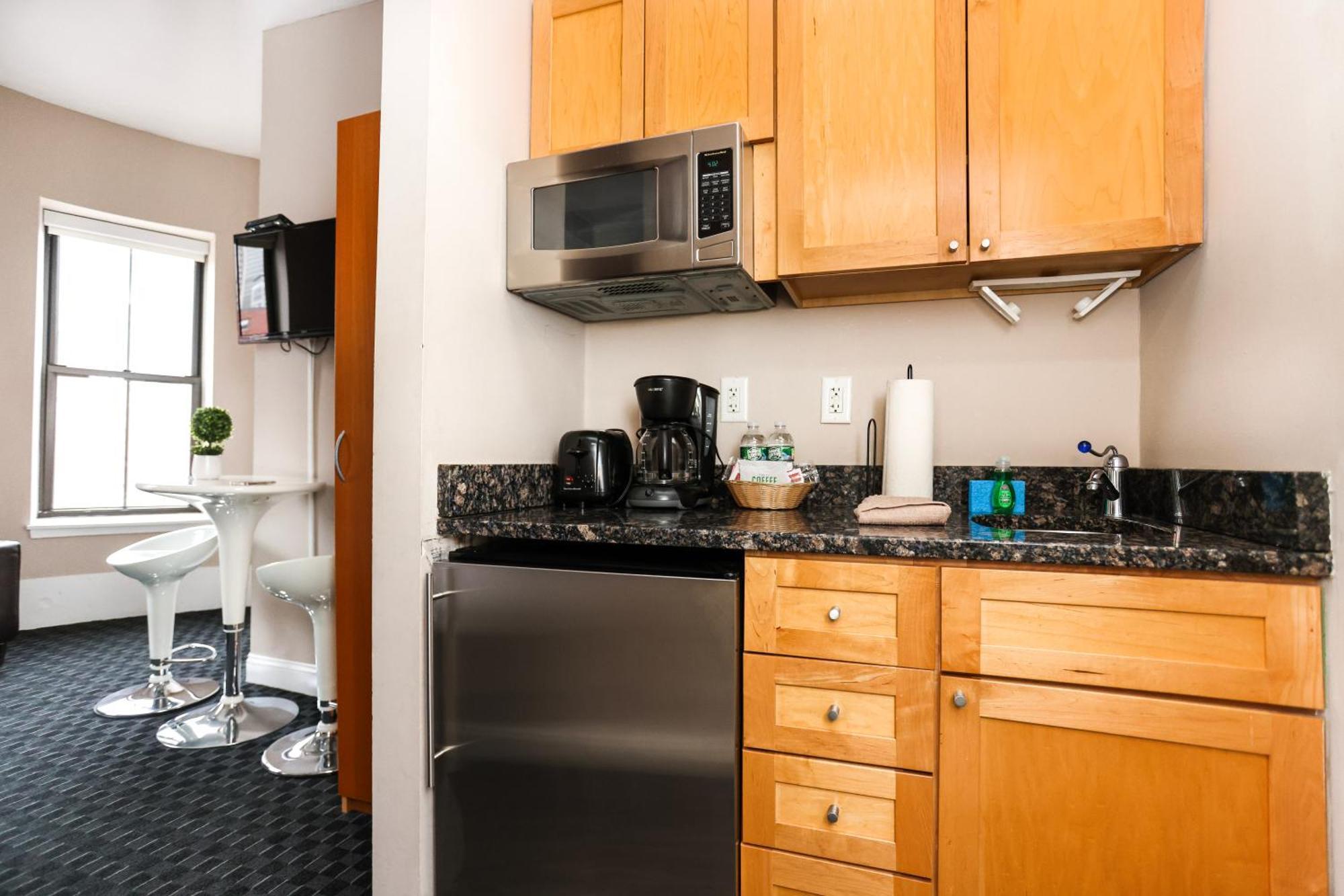 Cozy Downtown Studio, #41 บอสตัน ภายนอก รูปภาพ